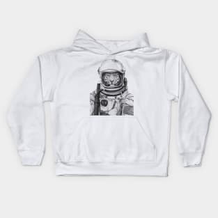 Apollo 18 Kids Hoodie